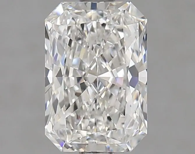1.52 Carat Lab Grown Radiant Diamond