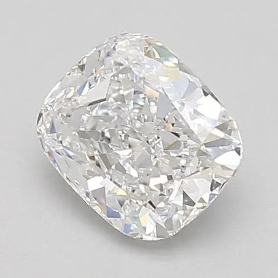 0.94 Carat Lab Grown Cushion Diamond