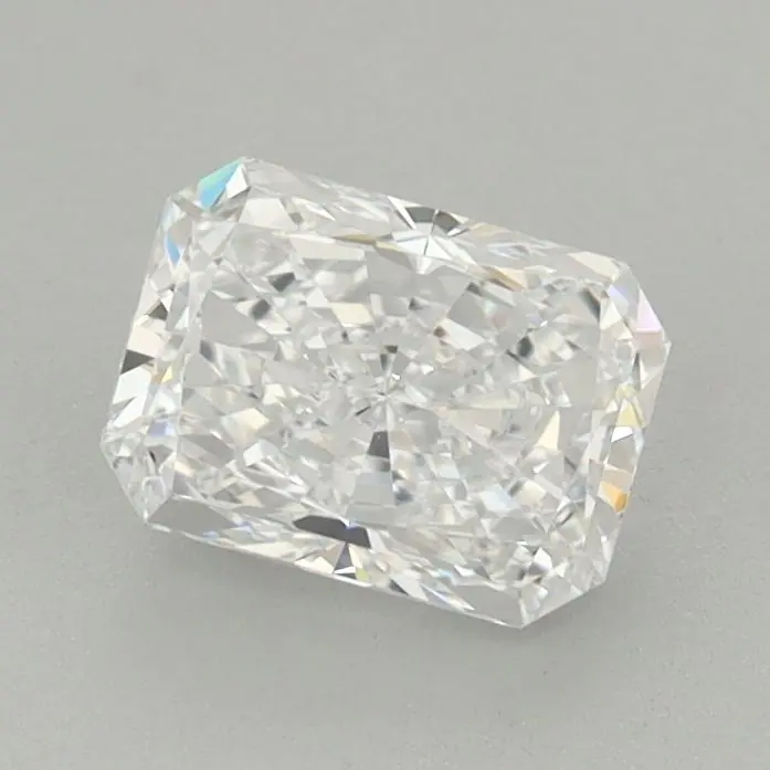 1 Carat Lab Grown Radiant Diamond