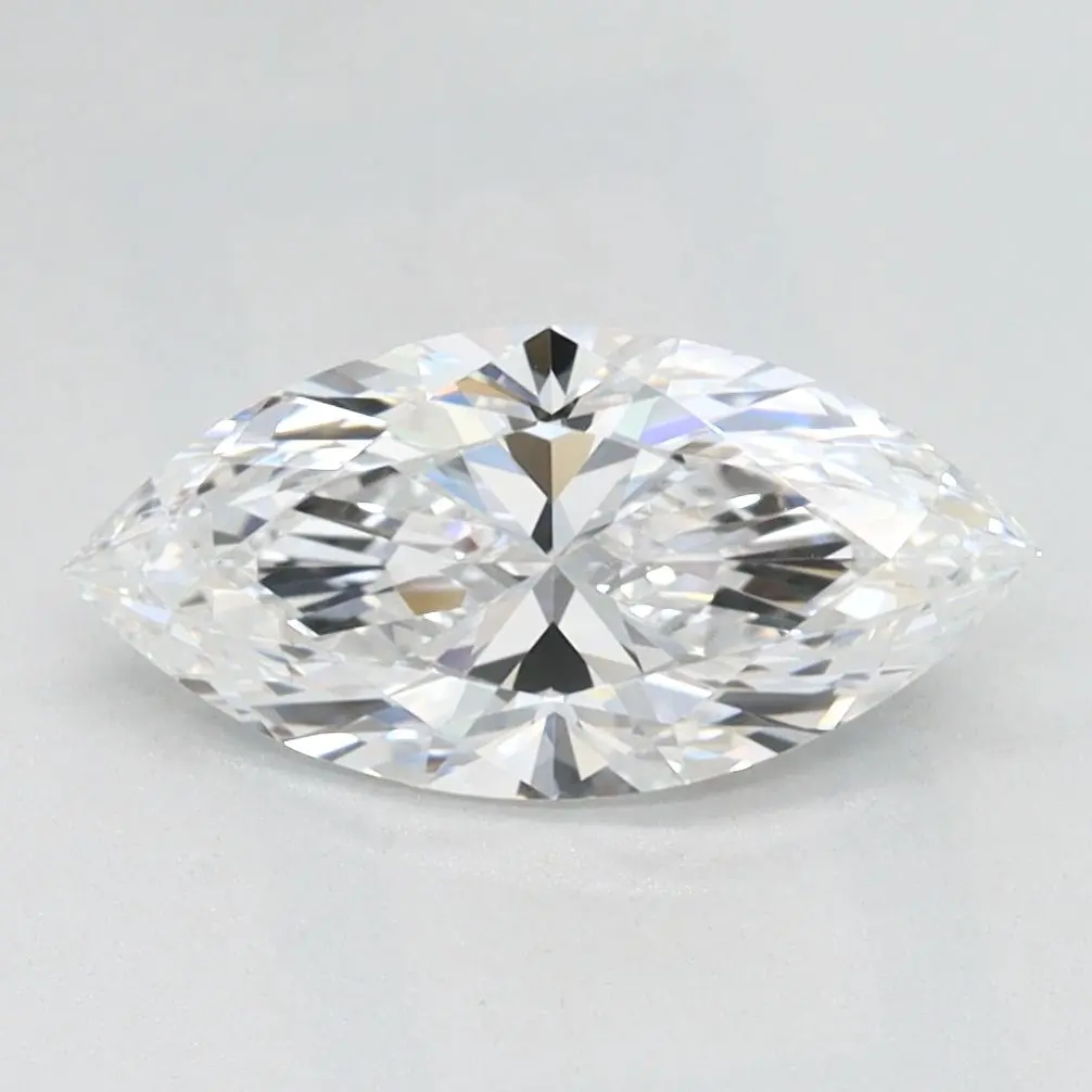 1.02 Carat Lab Grown Marquise Diamond