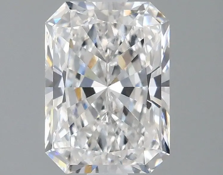 1.85 Carat Lab Grown Radiant Diamond