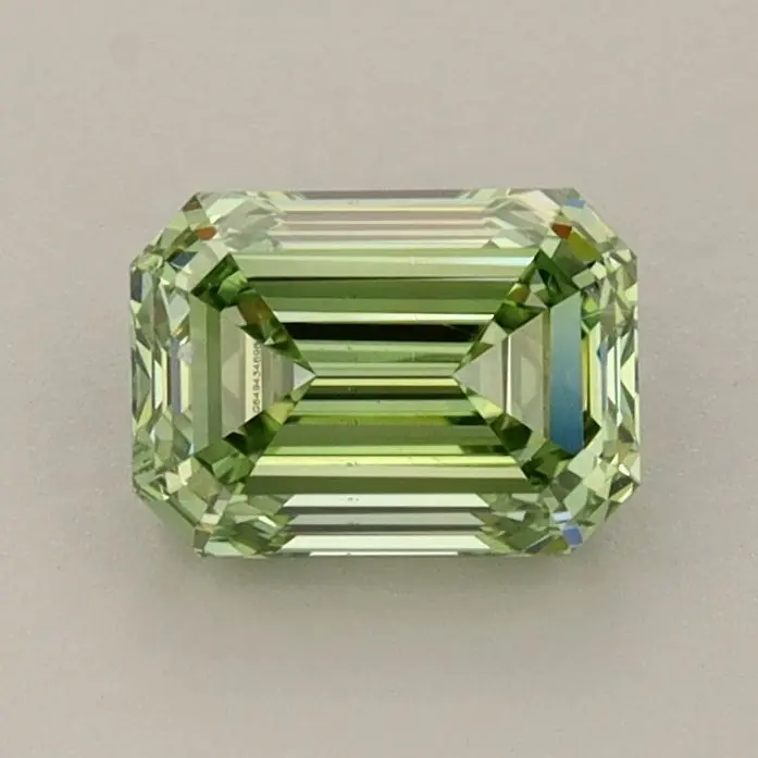 1 Carat Lab Grown Emerald Diamond