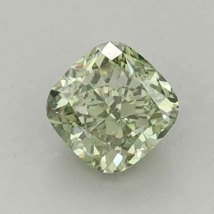 0.93 Carat Lab Grown Cushion Diamond