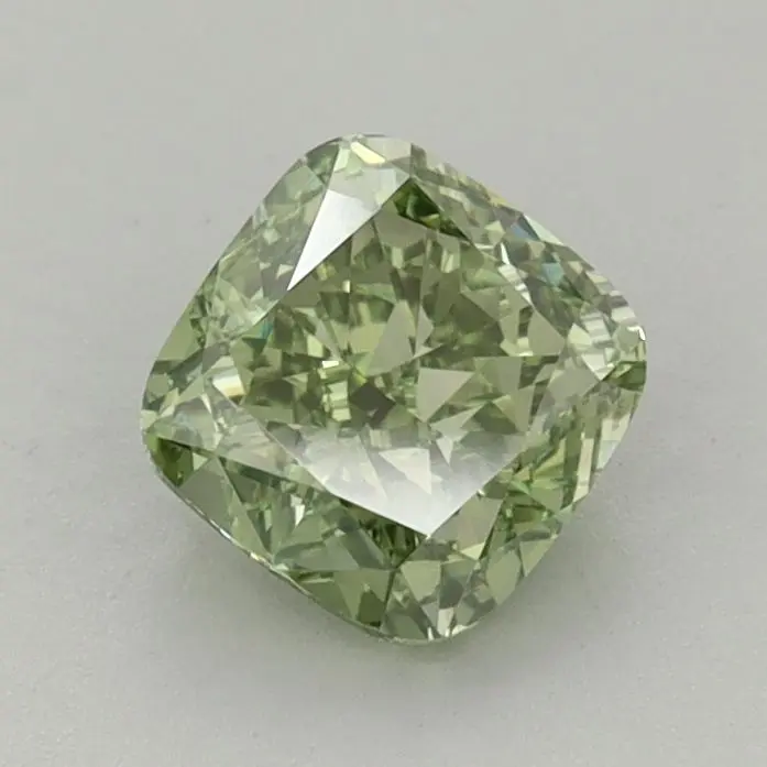 0.97 Carat Lab Grown Cushion Diamond
