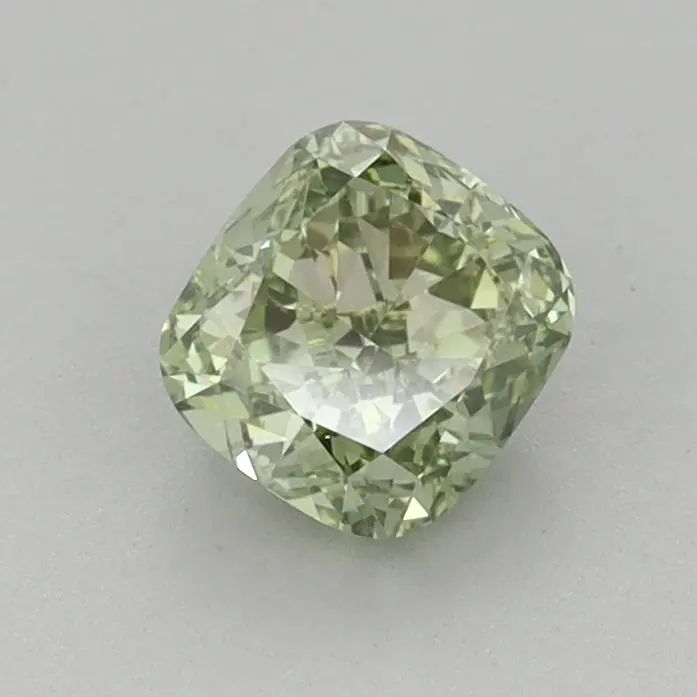 0.8 Carat Lab Grown Cushion Diamond