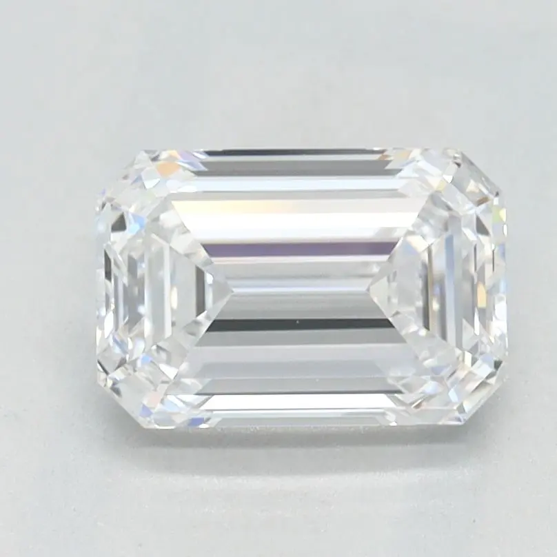1.09 Carat Lab Grown Emerald Diamond