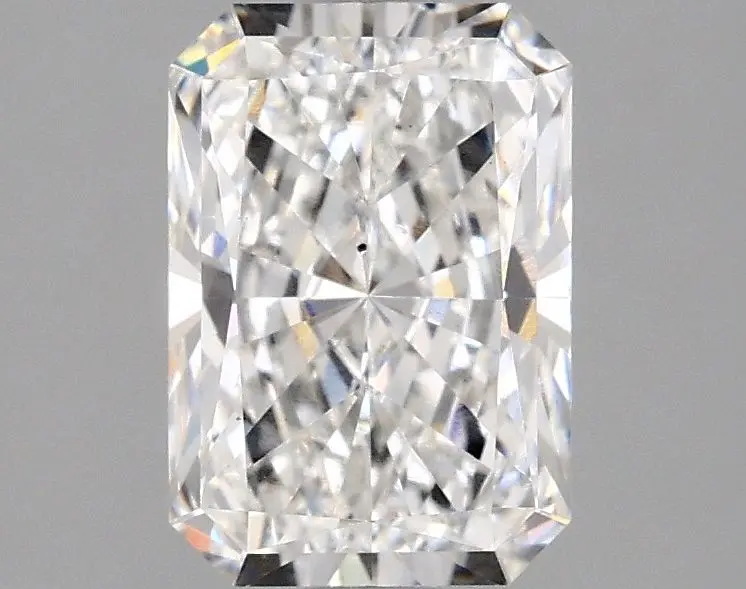 1.81 Carat Lab Grown Radiant Diamond