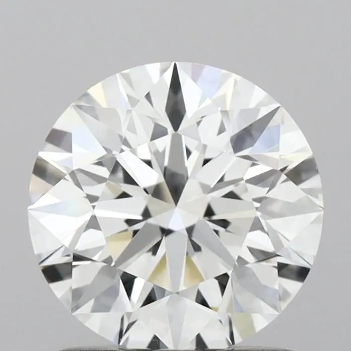 1.09 Carat Lab Grown Round Diamond