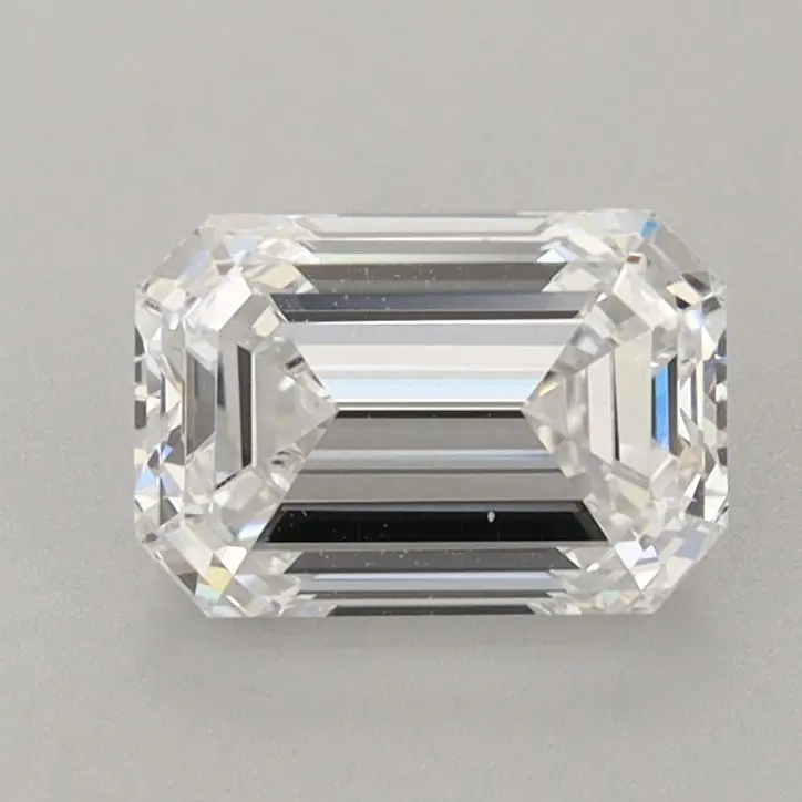 1.39 Carat Lab Grown Emerald Diamond