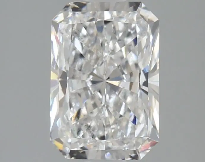 1.83 Carat Lab Grown Radiant Diamond