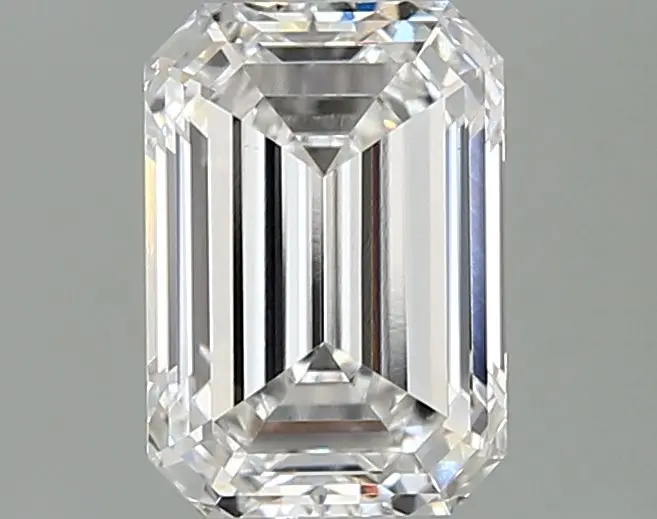 1.98 Carat Lab Grown Emerald Diamond