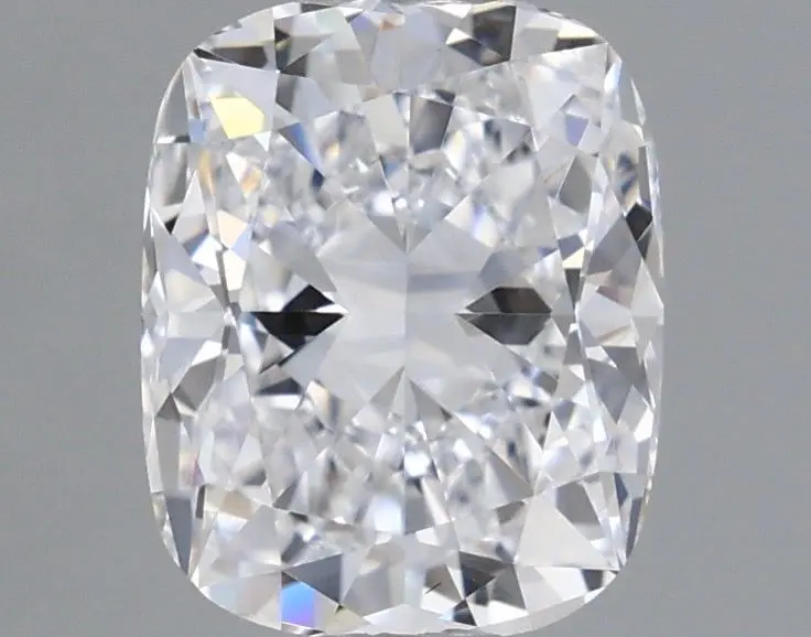 1.01 Carat Lab Grown Elongated cushion Diamond