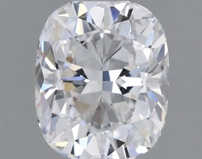 1.01 Carat Lab Grown Cushion Diamond