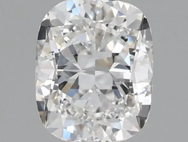1.07 Carat Lab Grown Cushion Diamond