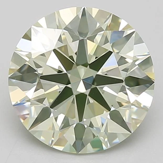 2.36 Carat Lab Grown Round Diamond