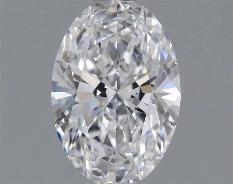 1.16 Carat Lab Grown Oval Diamond