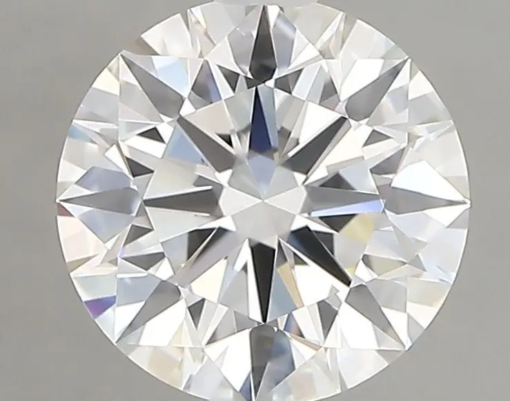 1.63 Carat Lab Grown Round Diamond