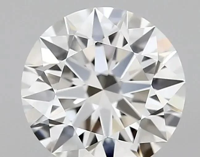 1.83 Carat Lab Grown Round Diamond