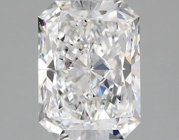 1.85 Carat Lab Grown Radiant Diamond