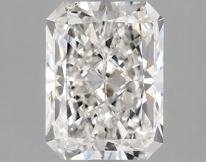1.87 Carat Lab Grown Radiant Diamond