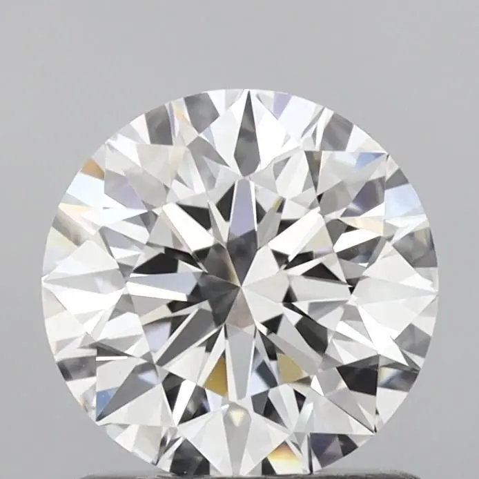 1.08 Carat Lab Grown Round Diamond