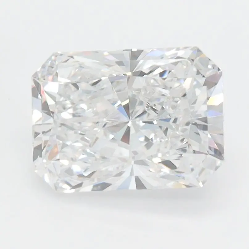 2 Carat Lab Grown Radiant Diamond
