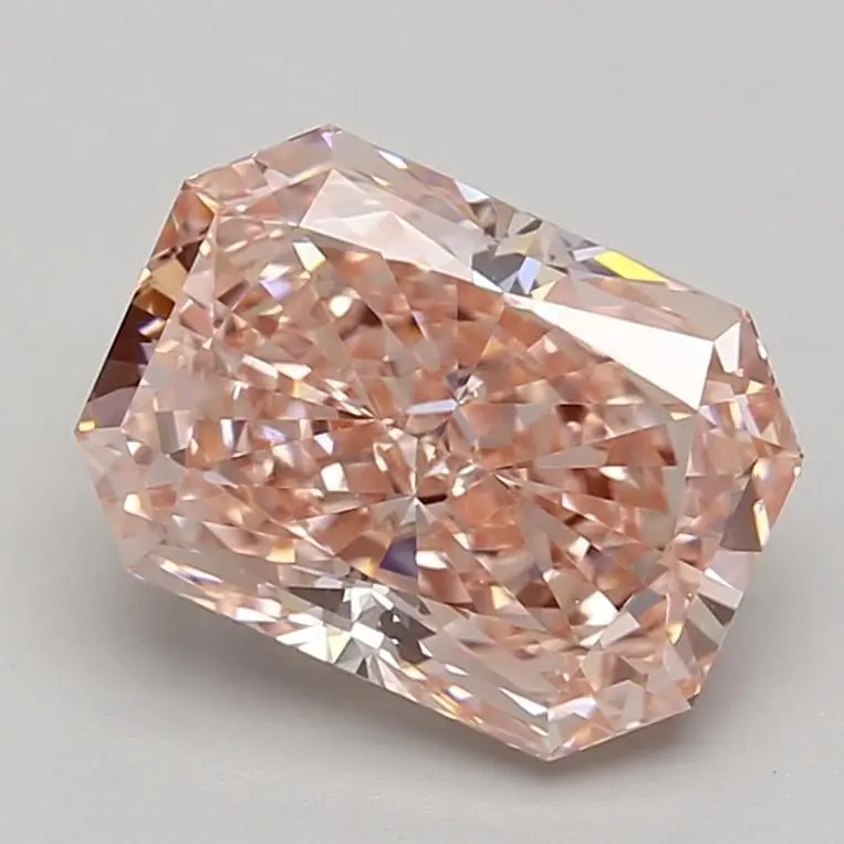 2.03 Carat Lab Grown Radiant Diamond