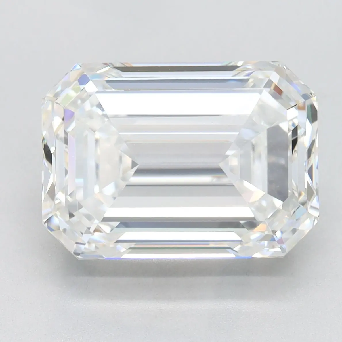 5.17 Carat Lab Grown Emerald Diamond