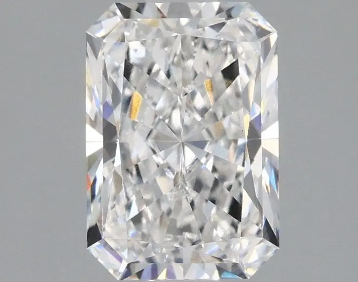 1.69 Carat Lab Grown Radiant Diamond