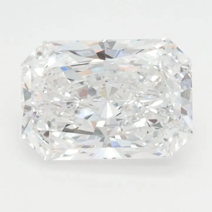 1.39 Carat Lab Grown Radiant Diamond