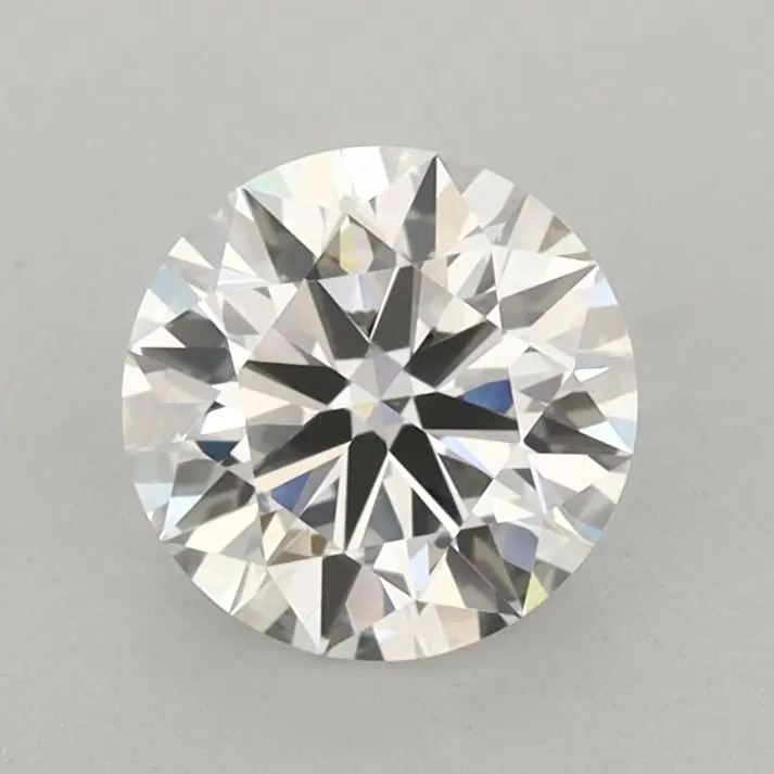 1.07 Carat Lab Grown Round Diamond