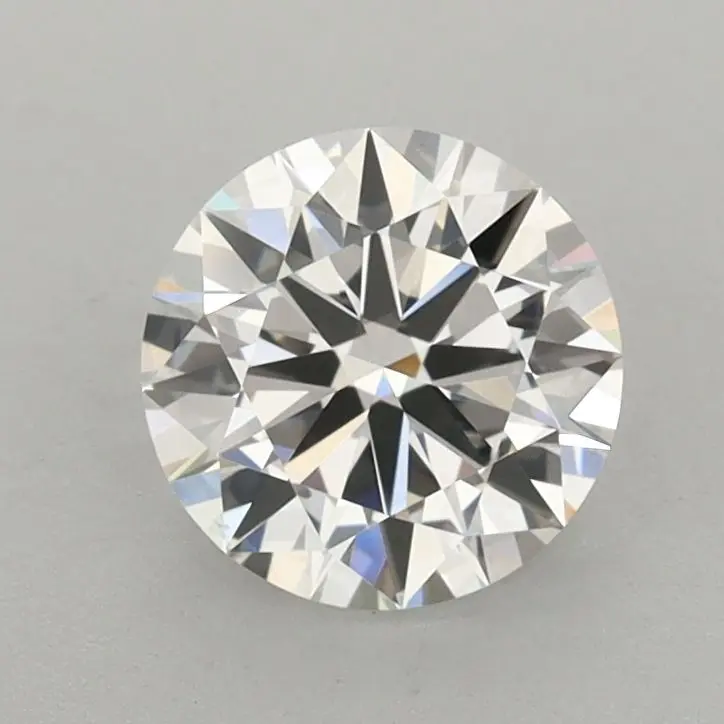 1.09 Carat Lab Grown Round Diamond