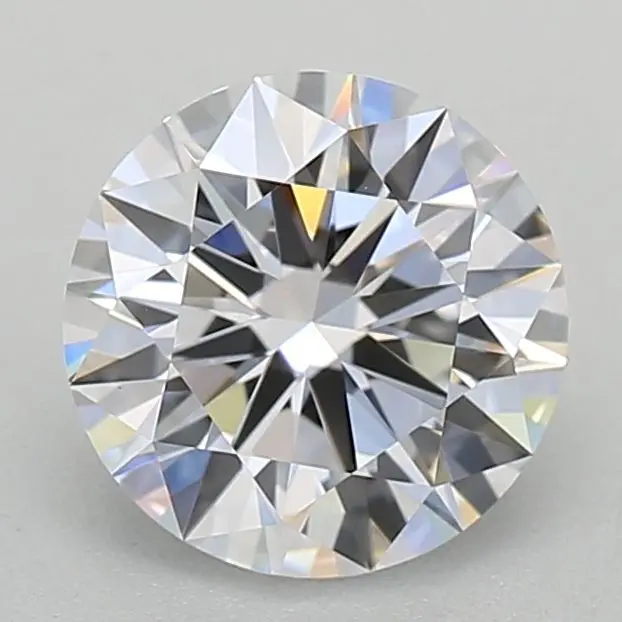 1 Carat Lab Grown Round Diamond