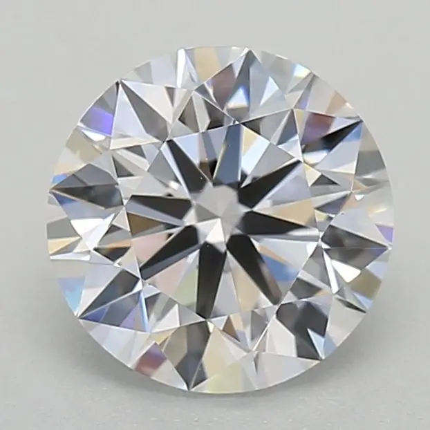 1 Carat Lab Grown Round Diamond