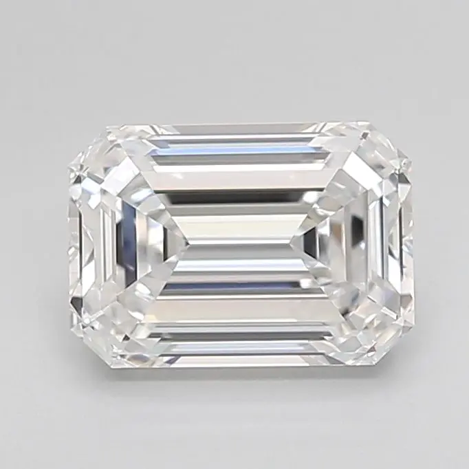 1.91 Carat Lab Grown Emerald Diamond