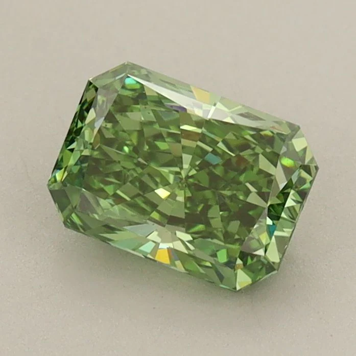 1.01 Carat Lab Grown Radiant Diamond