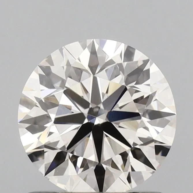 1.01 Carat Lab Grown Round Diamond