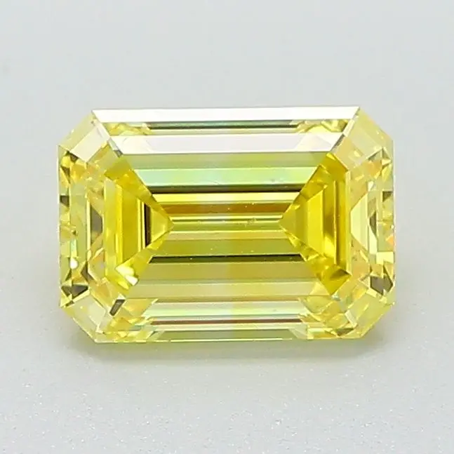 1.07 Carat Lab Grown Emerald Diamond