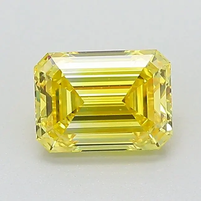 1.02 Carat Lab Grown Emerald Diamond