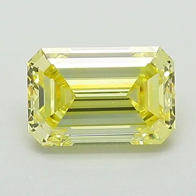 1.15 Carat Lab Grown Emerald Diamond