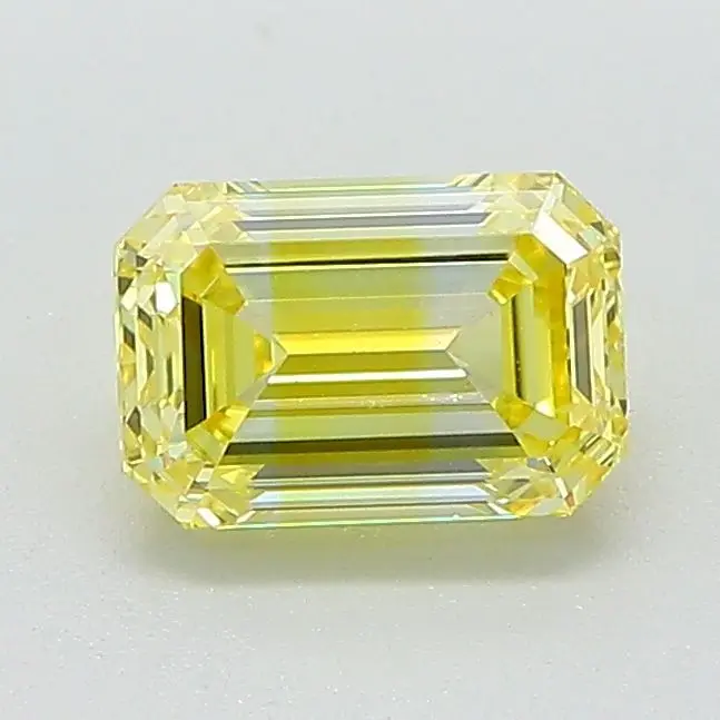 1.03 Carat Lab Grown Emerald Diamond