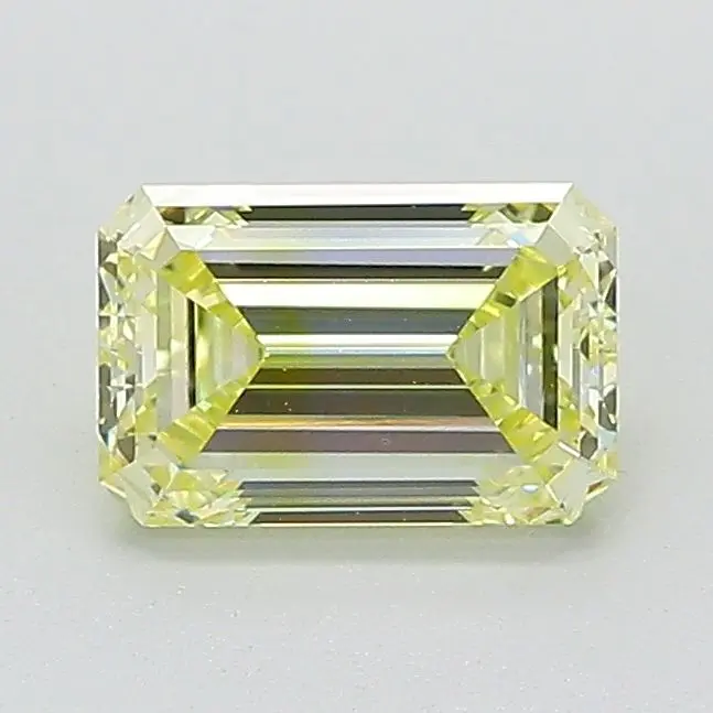1 Carat Lab Grown Emerald Diamond