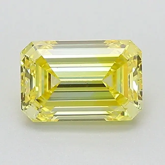 1.05 Carat Lab Grown Emerald Diamond