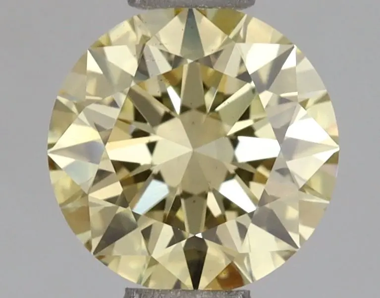 1.21 Carat Lab Grown Round Diamond
