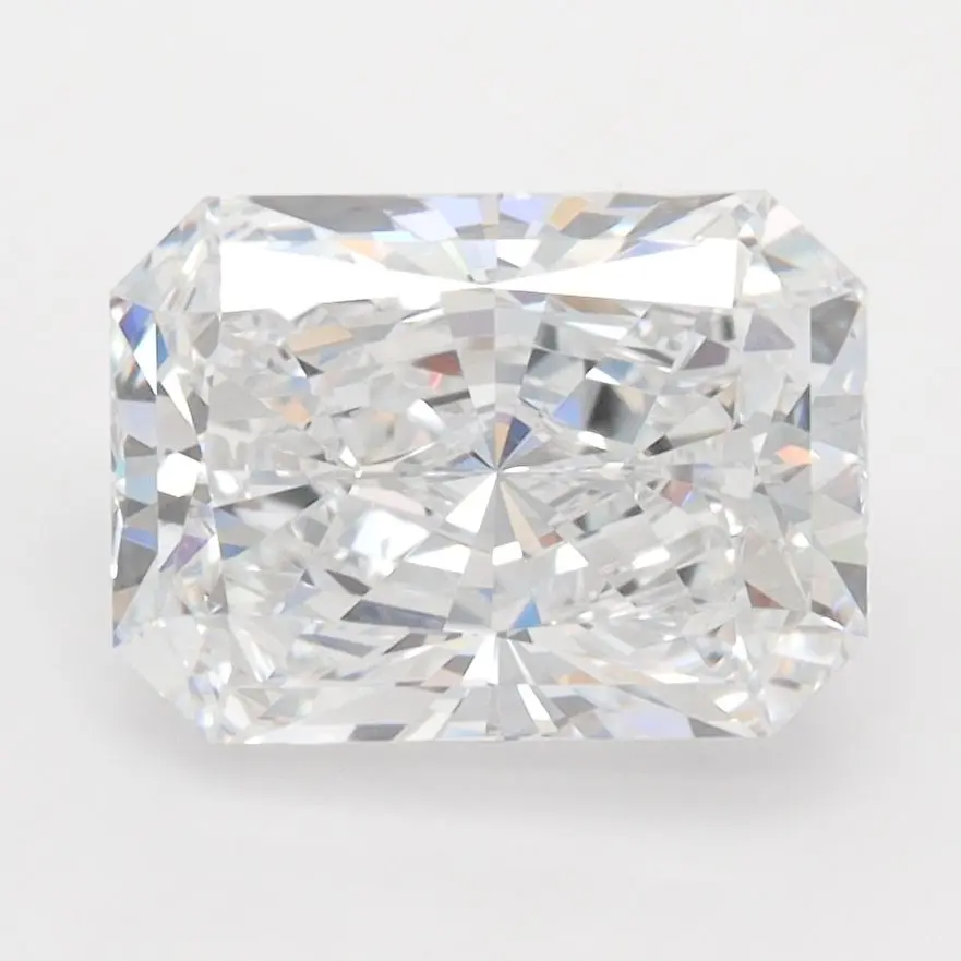 2.64 Carat Lab Grown Radiant Diamond