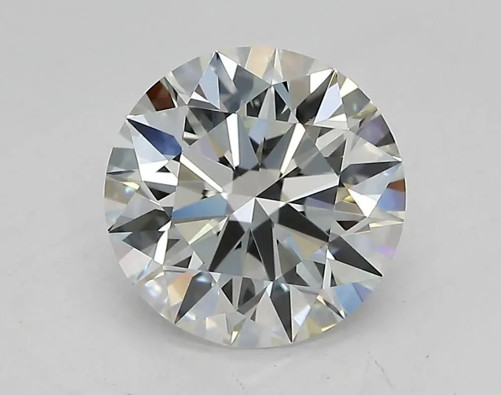 1.81 Carat Lab Grown Round Diamond