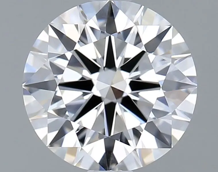 1.69 Carat Lab Grown Round Diamond