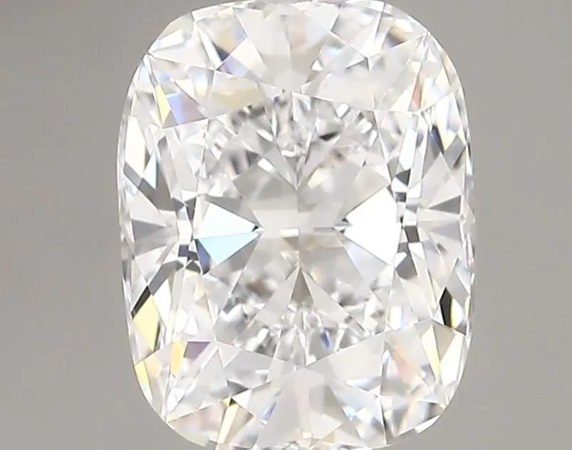 1.02 Carat Lab Grown Elongated cushion Diamond