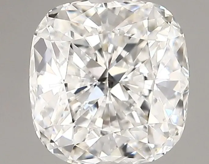 1.01 Carat Lab Grown Cushion Diamond