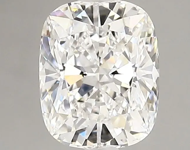 1.03 Carat Lab Grown Elongated cushion Diamond